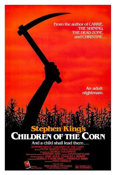 watch-Children of the Corn (1984)