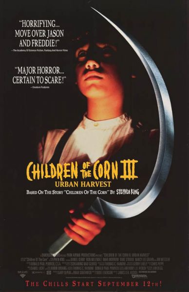 watch-Children of the Corn III: Urban Harvest (1995)