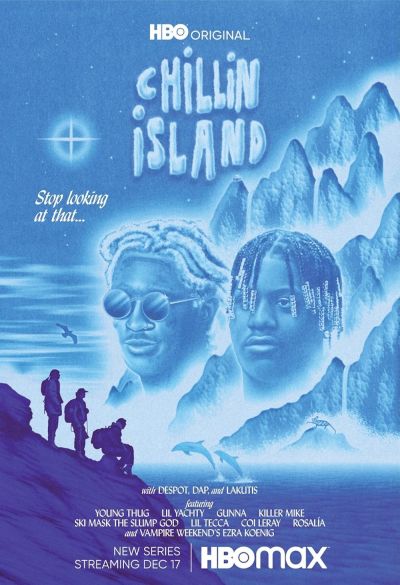 watch-Chillin Island (2021)