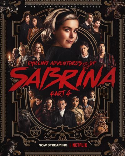 watch-Chilling Adventures of Sabrina (2018)
