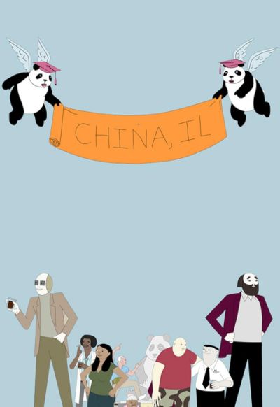 watch-China, IL (2011)