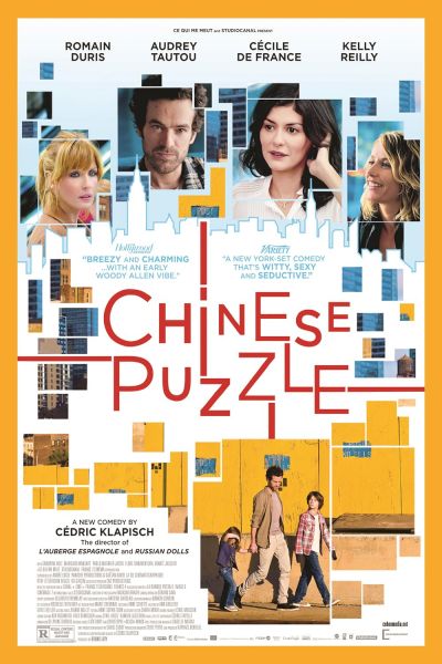 watch-Chinese Puzzle (2014)