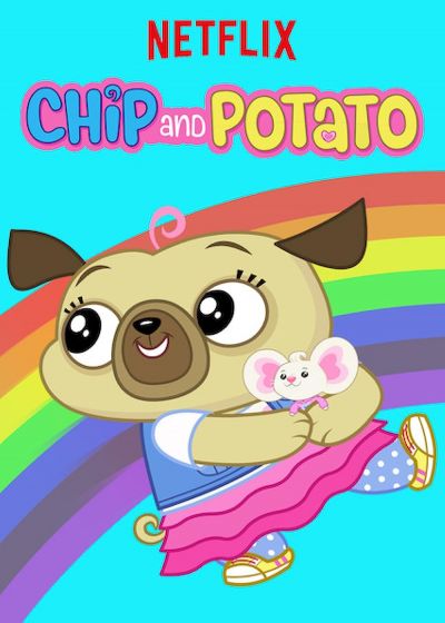 watch-Chip and Potato (2019)