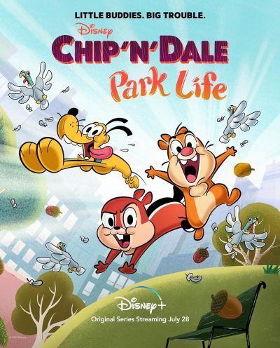 watch-Chip 'N' Dale: Park Life (2021)