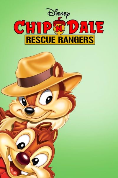 watch-Chip 'n Dale: Rescue Rangers (1989)