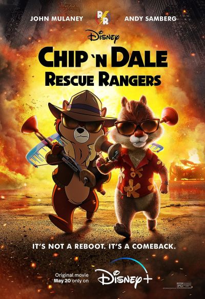 watch-Chip 'n Dale: Rescue Rangers (2022)