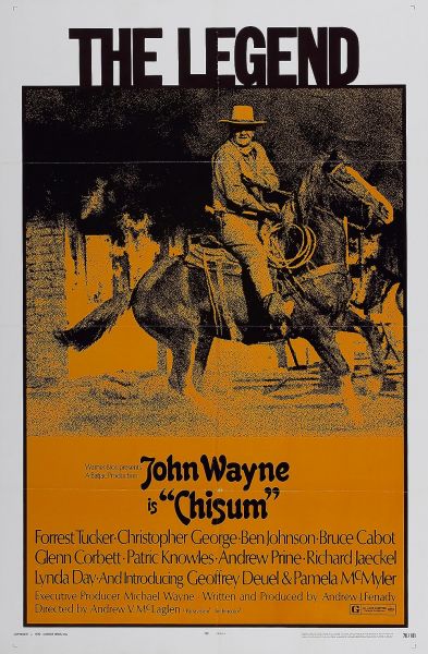 watch-Chisum (1970)