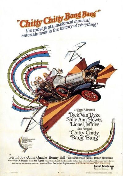 watch-Chitty Chitty Bang Bang (1968)