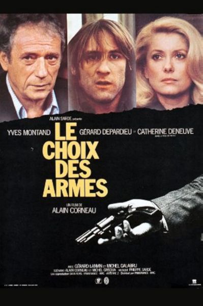 watch-Choice of Arms (1981)