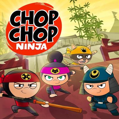 watch-Chop Chop Ninja (2023)