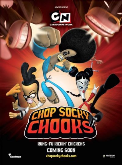 watch-Chop Socky Chooks (2007)
