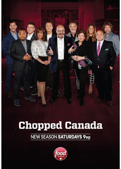 watch-Chopped Canada (2014)