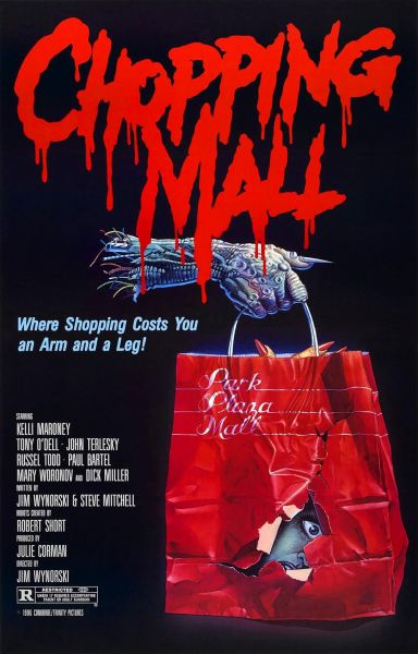 watch-Chopping Mall (1987)