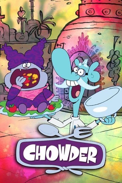 watch-Chowder (2007)