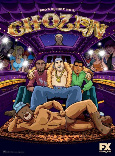 watch-Chozen (2014)