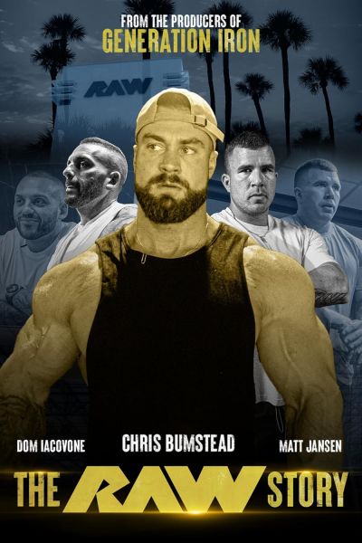 watch-Chris Bumstead's the Raw Story (2024)