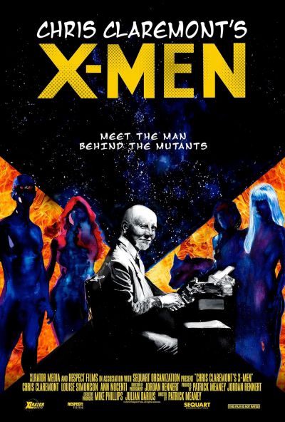 watch-Chris Claremont's X-Men (2018)