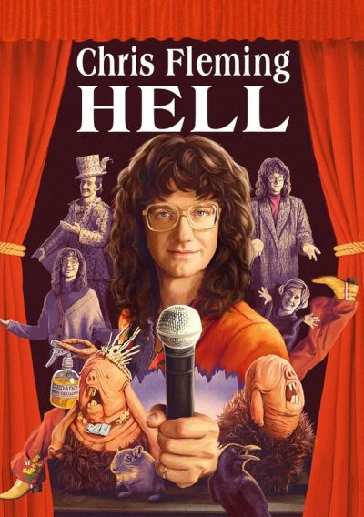 watch-Chris Fleming: Hell (2023)