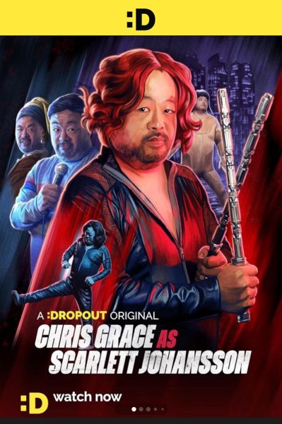 watch-Chris Grace: As Scarlett Johansson (2024)