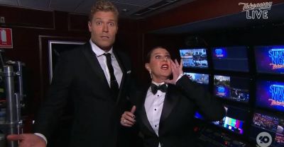watch-Chris & Julia's Sunday Night Takeaway (2019)