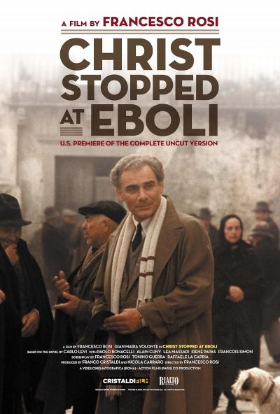 watch-Christ Stopped at Eboli (1979)