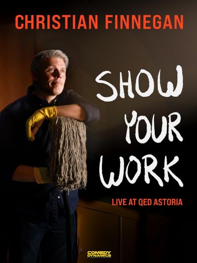 watch-Christian Finnegan: Show Your Work (2021)