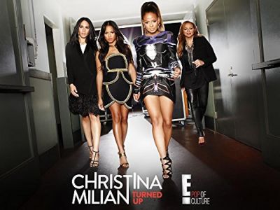 watch-Christina Milian Turned Up (2015)