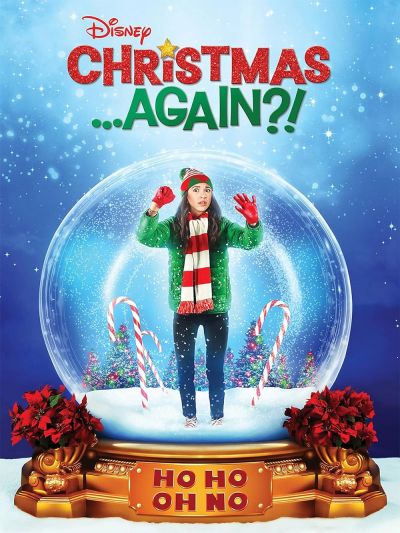 watch-Christmas Again (2021)