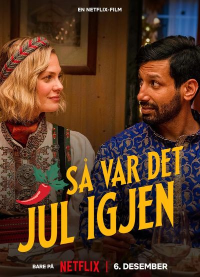 watch-Christmas as Usual (2023)