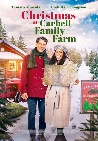 watch-Christmas at Carbell Family Farm (2024)