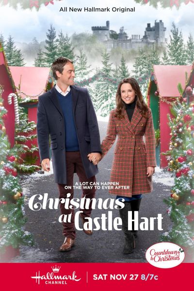 watch-Christmas at Castle Hart (2021)