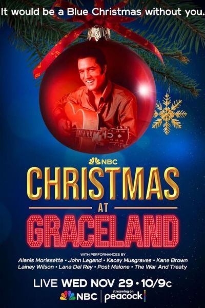 watch-Christmas at Graceland (2023)
