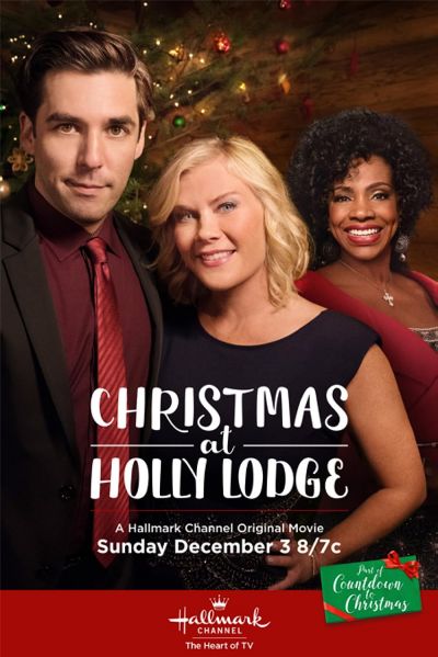 watch-Christmas at Holly Lodge (2017)