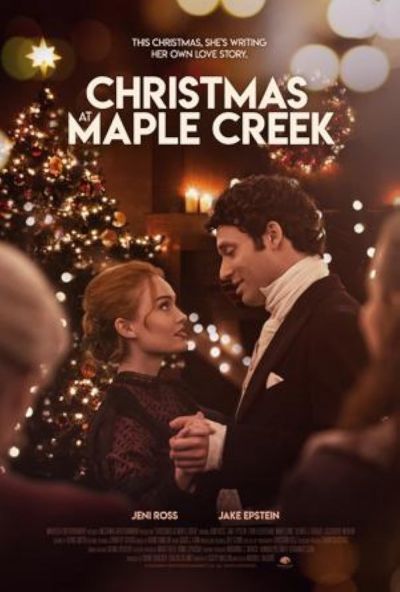 watch-Christmas at Maple Creek (2021)