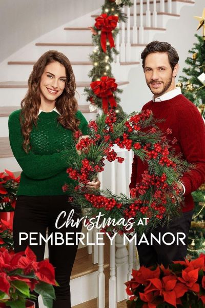 watch-Christmas at Pemberley Manor (2018)