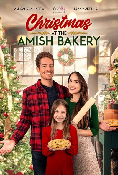 watch-Christmas at the Amish Bakery (2023)
