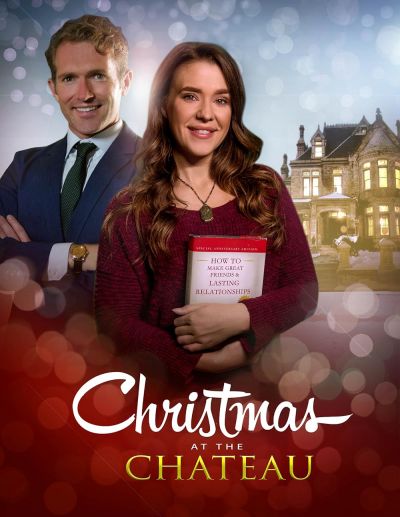 watch-Christmas at the Chateau (2019)