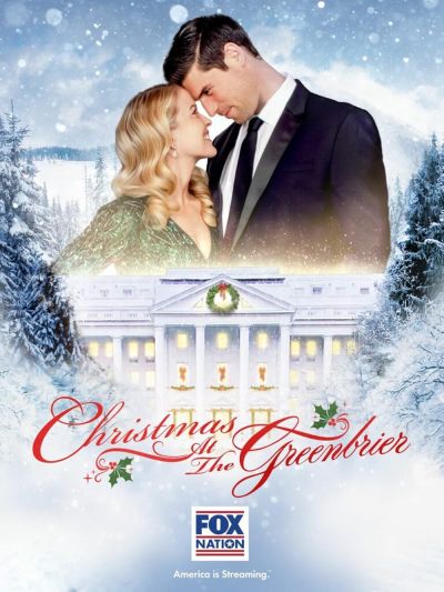 watch-Christmas at The Greenbrier (2022)