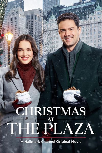 watch-Christmas at the Plaza (2019)