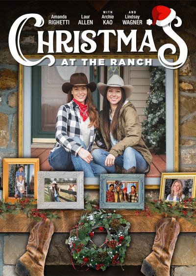 watch-Christmas at the Ranch (2021)
