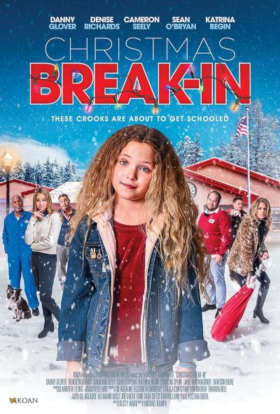 watch-Christmas Break-In (2019)