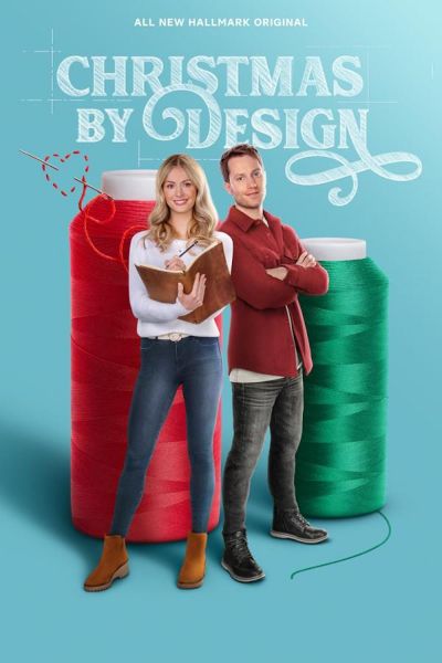 watch-Christmas by Design (2023)