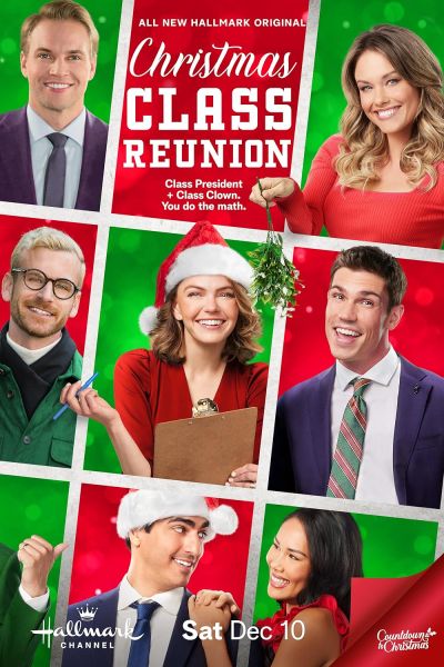 watch-Christmas Class Reunion (2022)