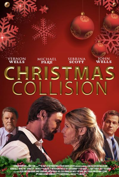 watch-Christmas Collision (2021)