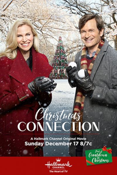 watch-Christmas Connection (2017)
