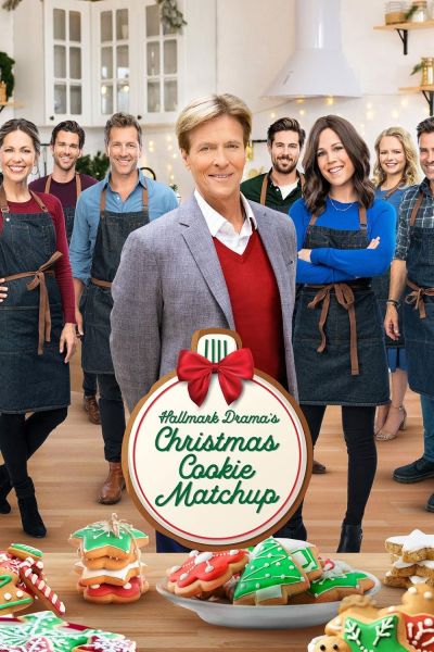 watch-Christmas Cookie Matchup (2019)