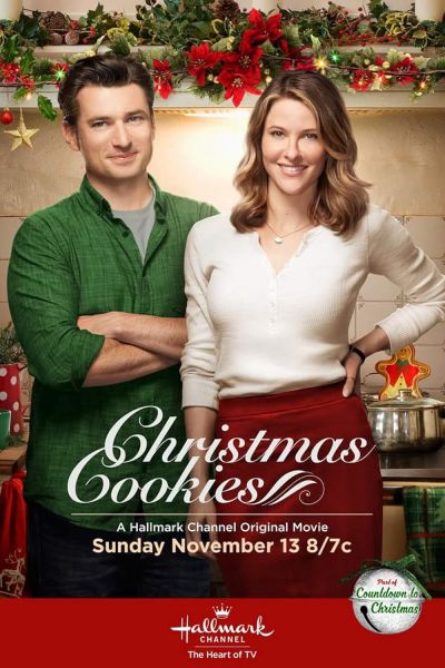 watch-Christmas Cookies (2016)