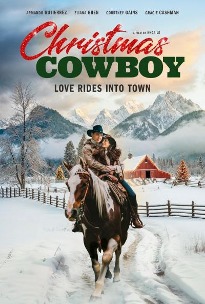 watch-Christmas Cowboy (2024)