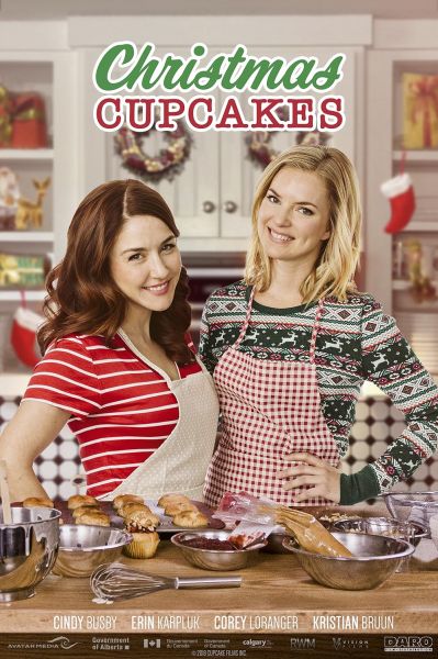 watch-Christmas Cupcakes (2019)