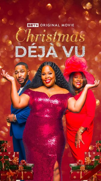 watch-Christmas DÃ©jÃ  Vu (2021)
